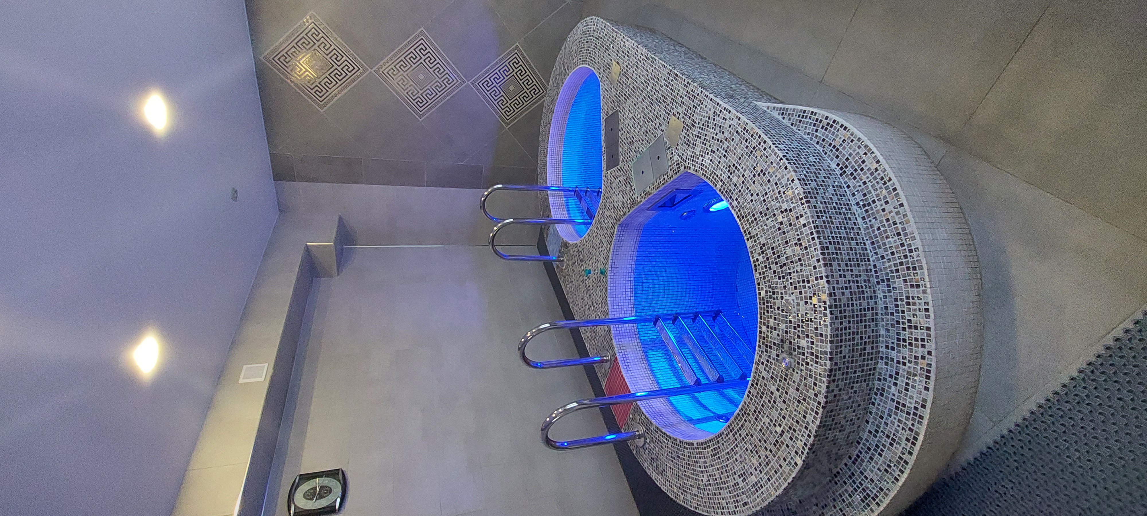 Банный комплекс и SPA